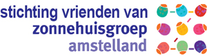 Logo Stichting Vrienden van Zonnehuisgroep Amstelland